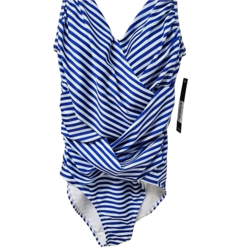 Nicole  Miller One Piece Swimsuit